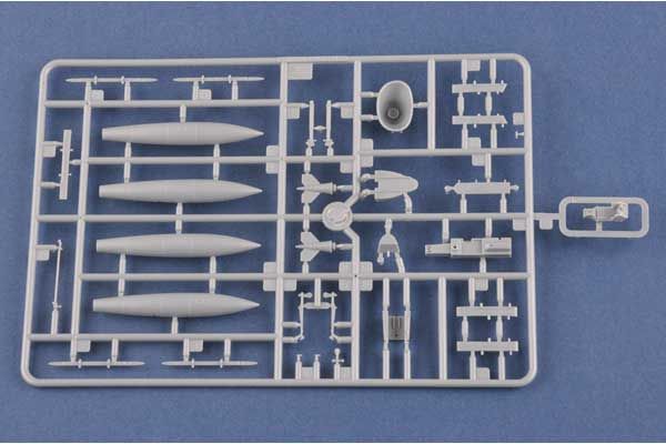 A-4E Sky Hawk (Hobby Boss 87254) 1/72