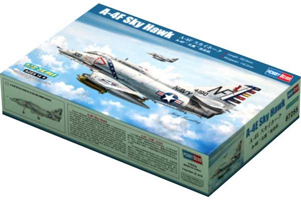 A-4F Sky Hawk (Hobby Boss 87255) 1/72