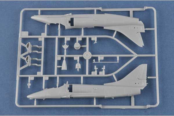 A-4F Sky Hawk (Hobby Boss 87255) 1/72