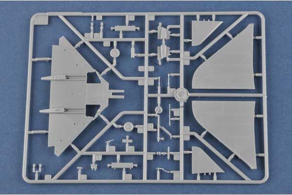 A-4F Sky Hawk (Hobby Boss 87255) 1/72