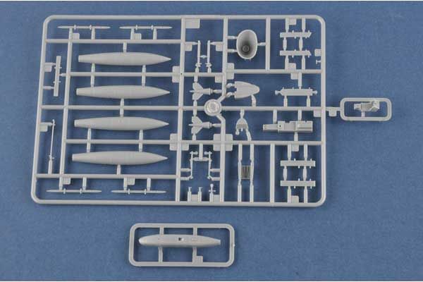 A-4F Sky Hawk (Hobby Boss 87255) 1/72