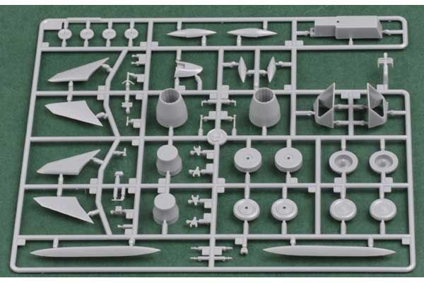 Т-50 PAK-FA (Hobby Boss 87257) 1/72