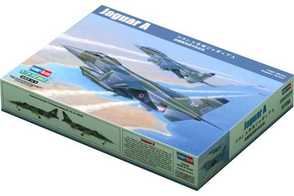 Jaguar A (Hobby Boss 87258) 1/72