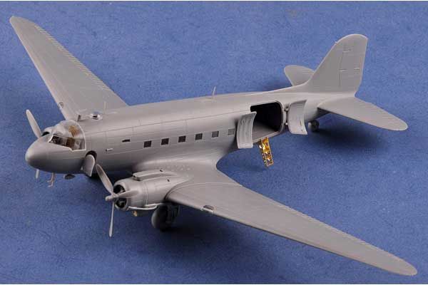 C-47A Skytrain (Hobby Boss 87264) 1/72