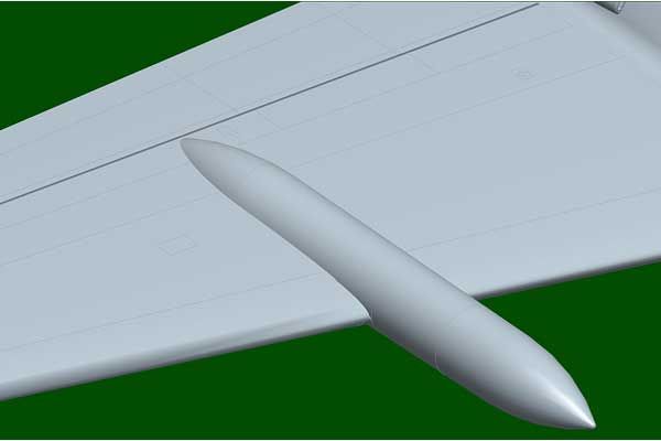 U-2C Dragon Lady (Hobby Boss 87271) 1/72