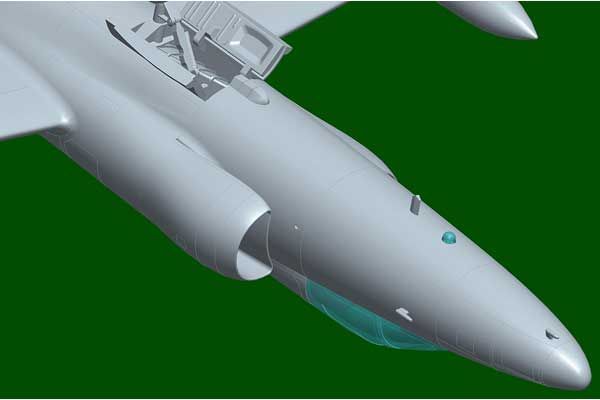 U-2C Dragon Lady (Hobby Boss 87271) 1/72