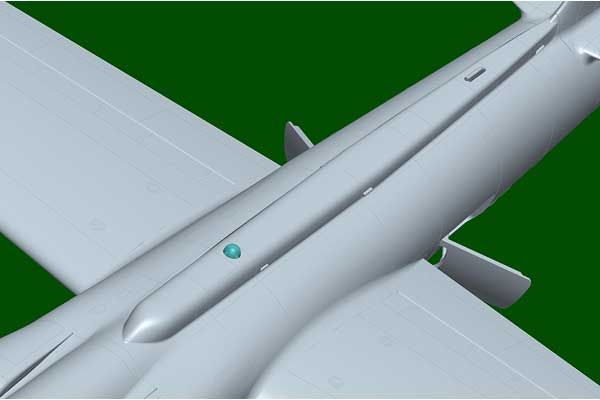 U-2C Dragon Lady (Hobby Boss 87271) 1/72