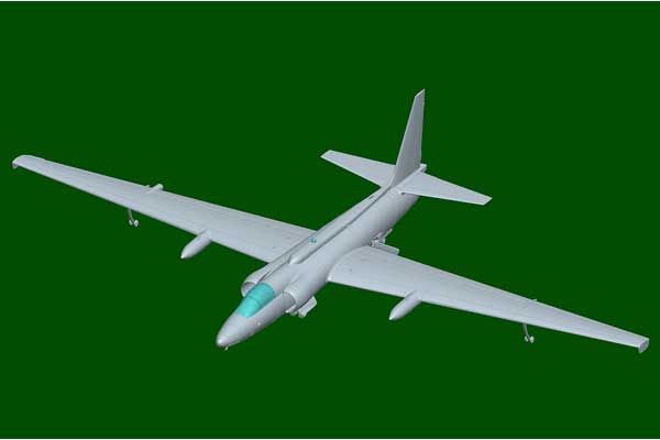 U-2C Dragon Lady (Hobby Boss 87271) 1/72