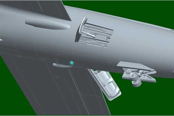 U-2C Dragon Lady (Hobby Boss 87271) 1/72