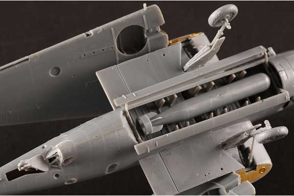 TBM-3 Avenger (Hobby boss 87274) 1/72