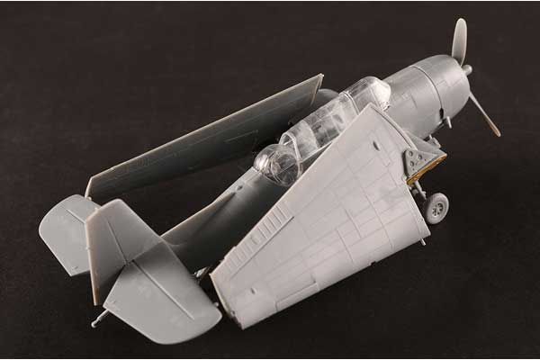 TBM-3 Avenger (Hobby boss 87274) 1/72