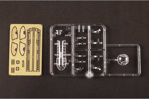 TBM-3 Avenger (Hobby boss 87274) 1/72