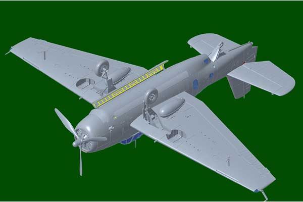 TBF-1C Avenger (Hobby Boss 87275) 1/72