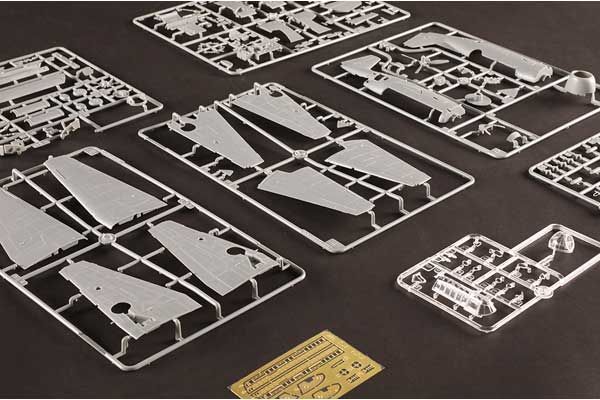 TBF-1C Avenger (Hobby Boss 87275) 1/72