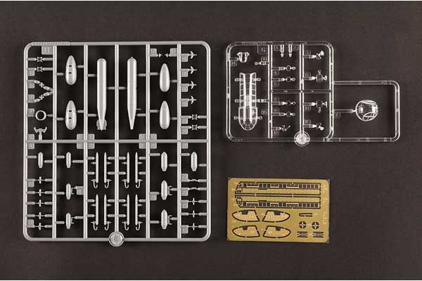 TBF-1C Avenger (Hobby Boss 87275) 1/72