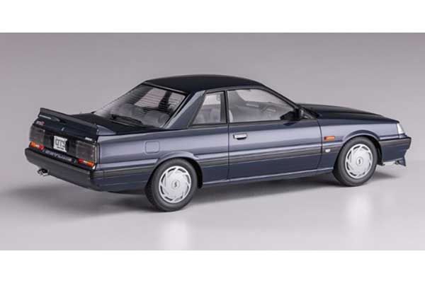 Nissan Skyline GTS-R (R31) 1987 (Hasegawa 21129 HC29) 1/24