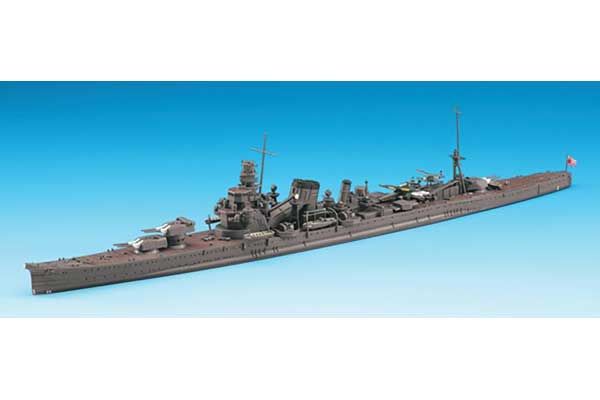 Тяжелый крейсер Furutaka (Hasegawa 49345) 1/700