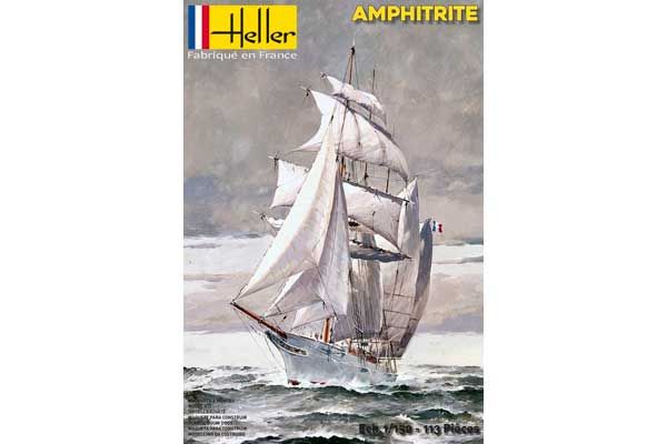 Amphitrite (Heller 80610) 1/150 Amphitrite (Heller 80610) 1/150
