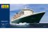 Queen Mary 2 (Heller 80626) 1/600 Queen Mary 2 (Heller 80626) 1/600