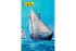 Парусник Nina (Heller 80815) 1/75