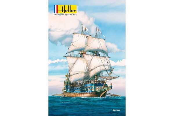 Galion (Heller 80835) 1/200