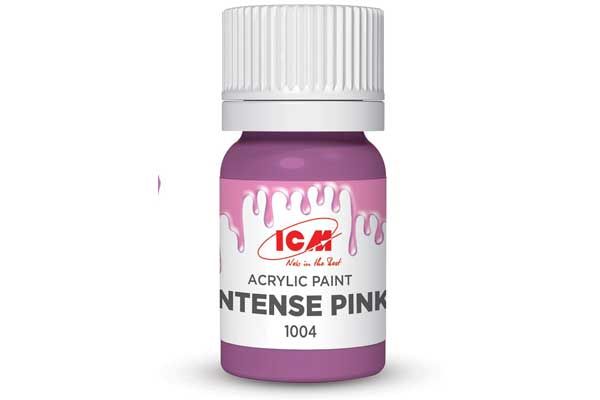 Акрилова фарба - Насичений рожевий (Intense Pink) ICM 1004