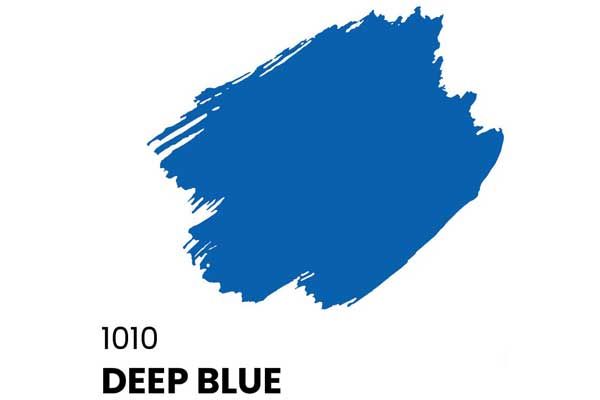 Акриловая краска - Темно-синий (Deep Blue) ICM 1010