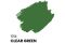 Акриловая краска - Зеленый (Clear Green) ICM 1014