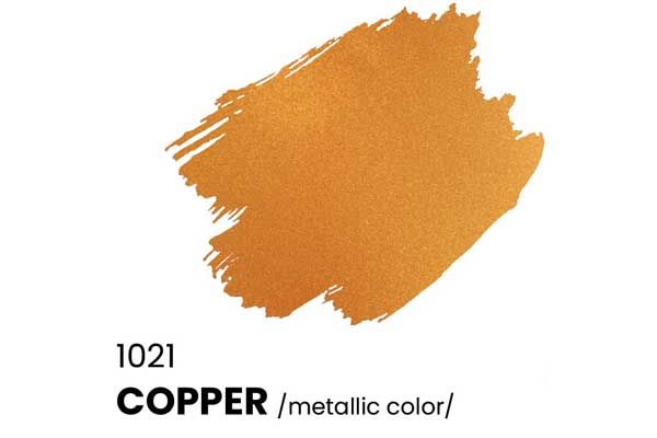 Акриловая краска - Медь (Copper) ICM 1021