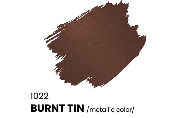 Акрилова фарба - Палена жерсть (Burnt Tin) ICM 1022