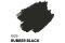 Акриловая краска - Черная резина (Rubber black) ICM 1039