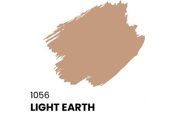 Акрилова фарба - Світла земля (Light earth) ICM 1056