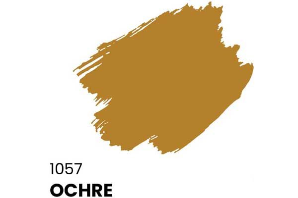 Акриловая краска - Охра (Ochre) ICM 1057