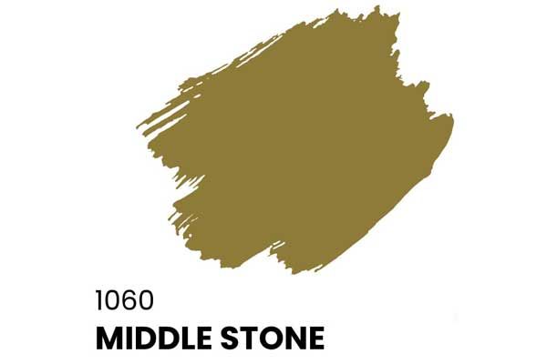 Акрилова фарба - Середній камінь (Middle stone) ICM 1060