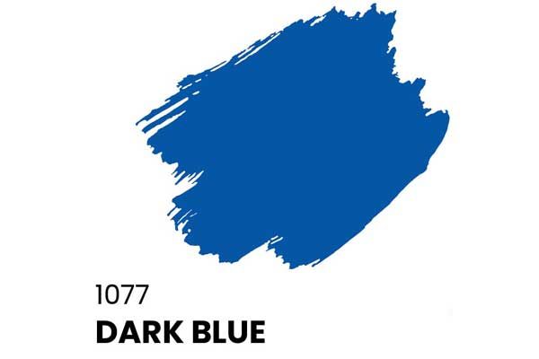 Акрилова фарба - Темно-синій (Dark blue) ICM 1077