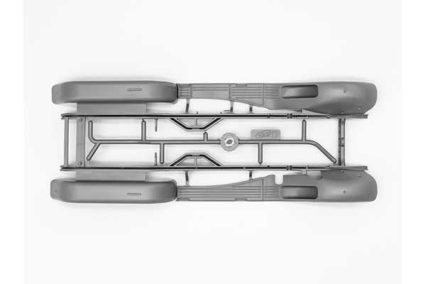 Type G4 з MG 34 та німецьким штабним персоналом (ICM 24024) 1/24