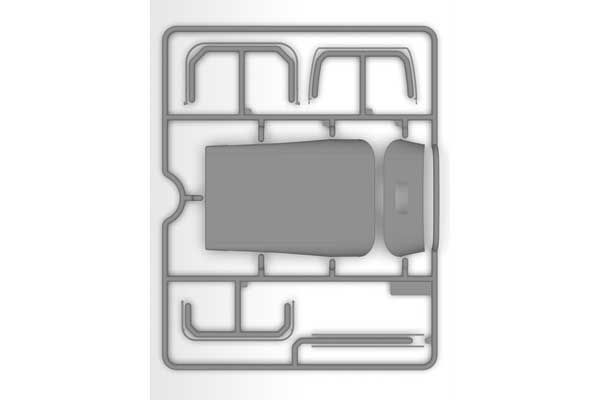 Автомобиль гангстеров Ford A (ICM 24052)