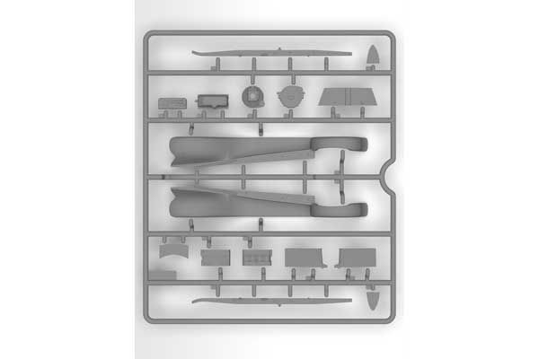ГАЗ-А на немецкой службе (ICM 24053) 1/24