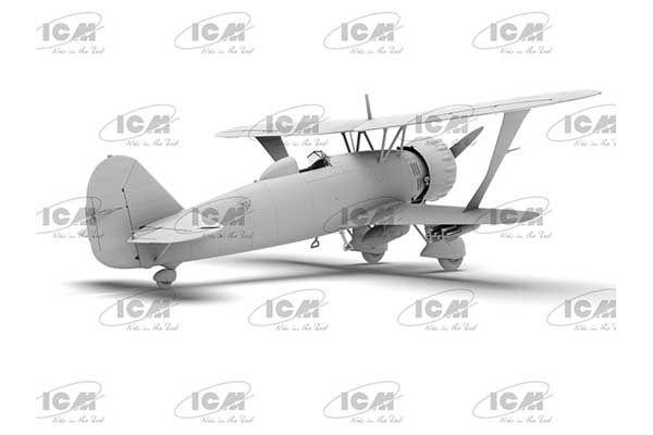 Hs 123A-1 (пізнього випуску) (ICM 32015) 1/32