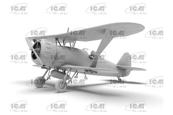 Hs 123A-1 (пізнього випуску) (ICM 32015) 1/32
