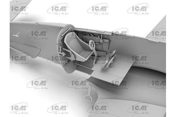 Hs 123A-1 (пізнього випуску) (ICM 32015) 1/32