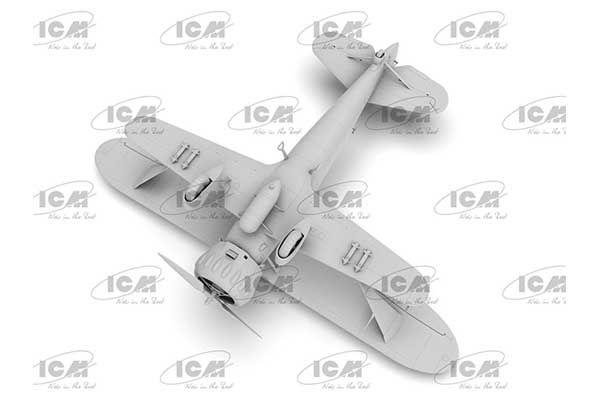 Hs 123A-1 (пізнього випуску) (ICM 32015) 1/32