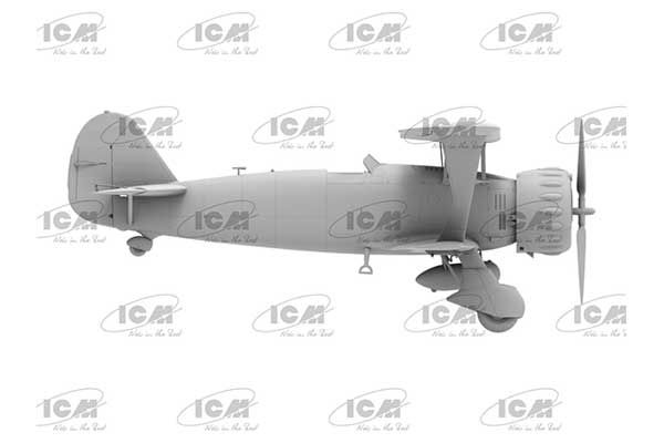 Hs 123A Легіон “Кондор” (ICM 32016) 1/32