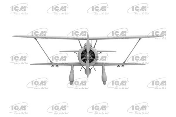 Hs 123A Легіон “Кондор” (ICM 32016) 1/32