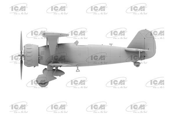 Hs 123A Легіон “Кондор” (ICM 32016) 1/32