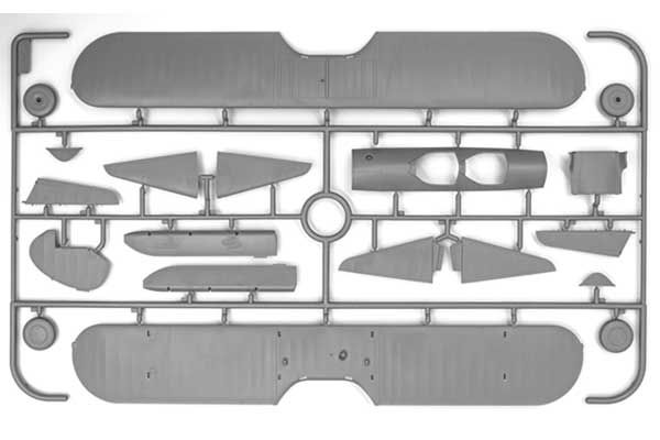 Учебные бипланы 2МВ (ICM 32039)  1/32