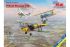 Учебные бипланы 2МВ (ICM 32039)  1/32
