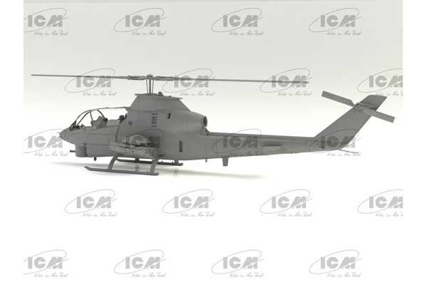 AH-1G Cobra (раннего производства) (ICM 32060) 1/32