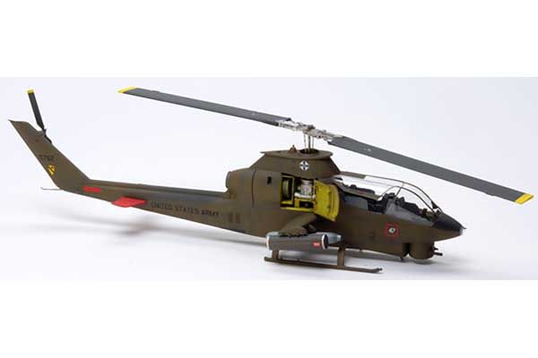 AH-1G Cobra (раннего производства) (ICM 32060) 1/32
