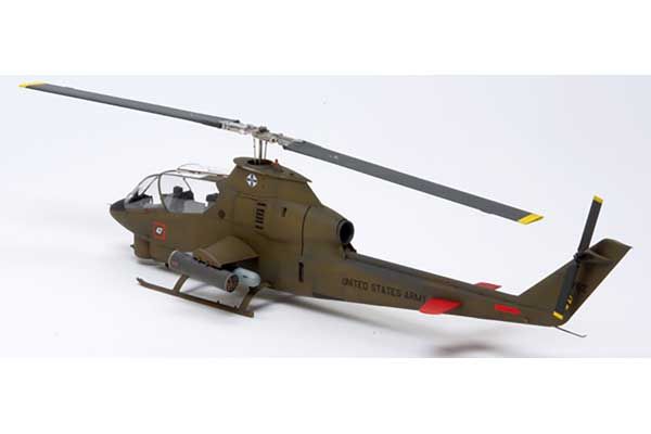 AH-1G Cobra (раннего производства) (ICM 32060) 1/32